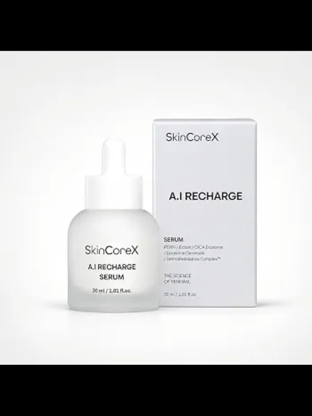 A.I Recharge Serum – White